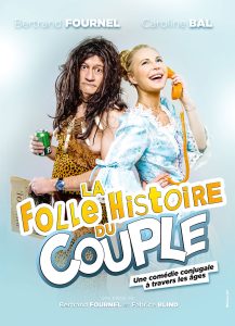 La folle histoire du couple | Royal Comedy Club