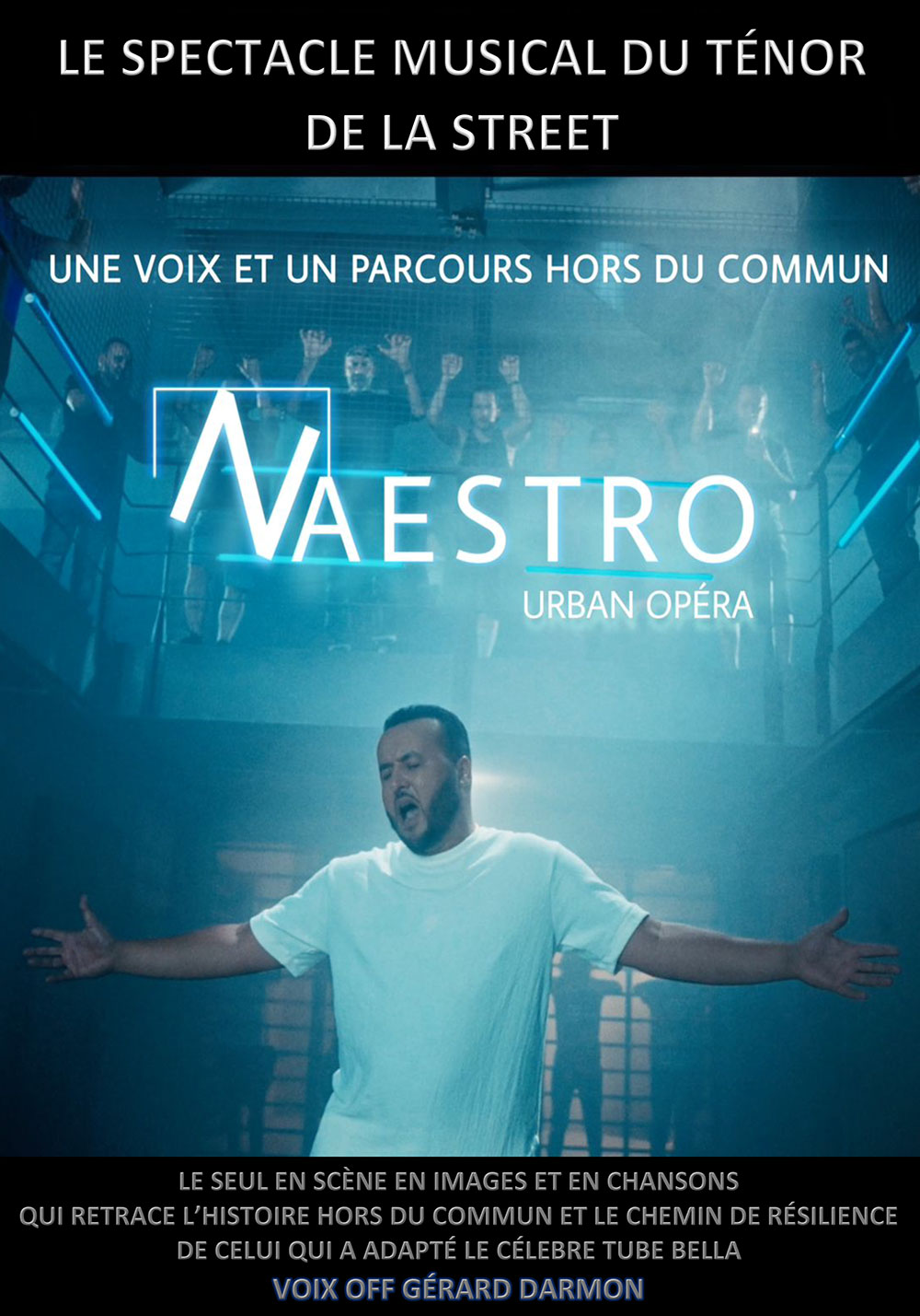 Naestro Le Royal Comedy Club Salle De Spectacles à Reims