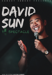 David Sun - Royal Comedy Club