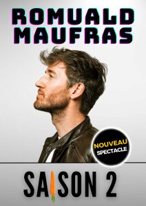 Romuald Maufras - Royal Comedy Club