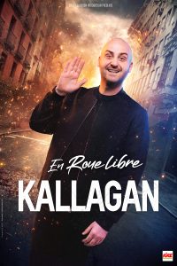 Kallagan - Royal Comedy Club