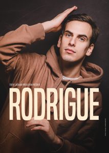 Rodrigue - Royal Comedy Club