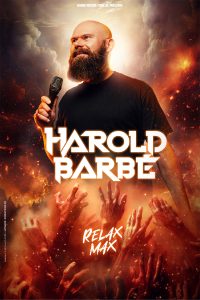 Harold Barbé - Royal Comedy Club