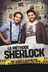 La Méthode Sherlock - Royal Comedy Club