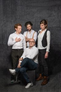 MaestroImpro - Royal Comedy Club