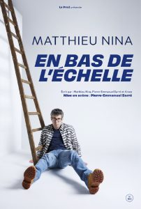 Matthieu Nina - Royal Comedy Club