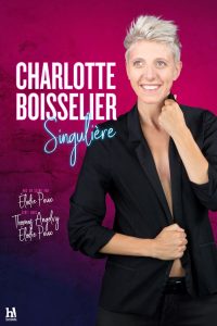 Charlotte Boisselier - Royal Comedy Club