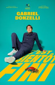 Gabriel Donzelli - Royal Comedy Club