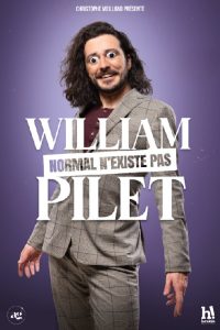 William Pilet - Royal Comedy Club