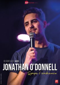 Jonathan O'Donnell - Royal Comedy Club